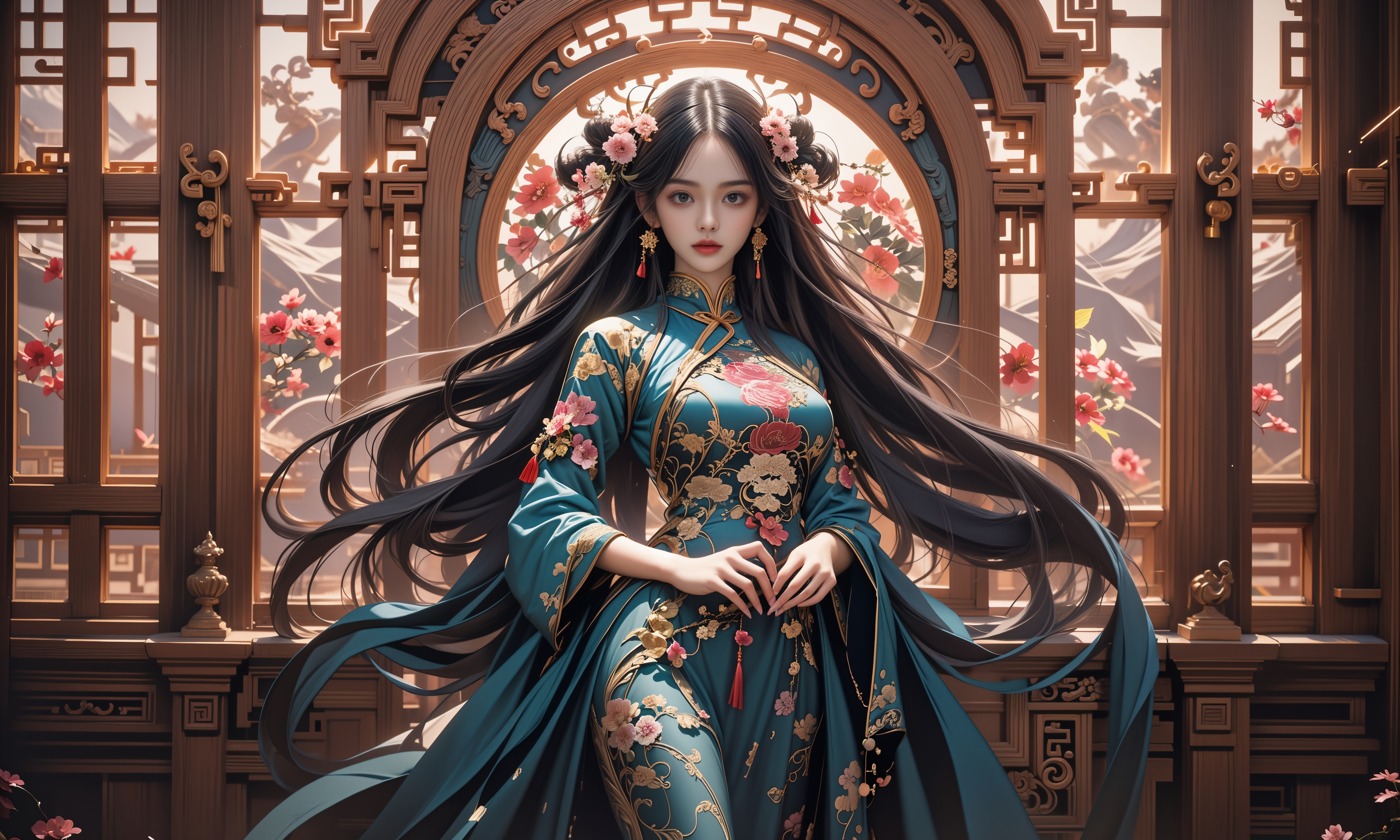 第17届影响世界华人盛典将在京举行